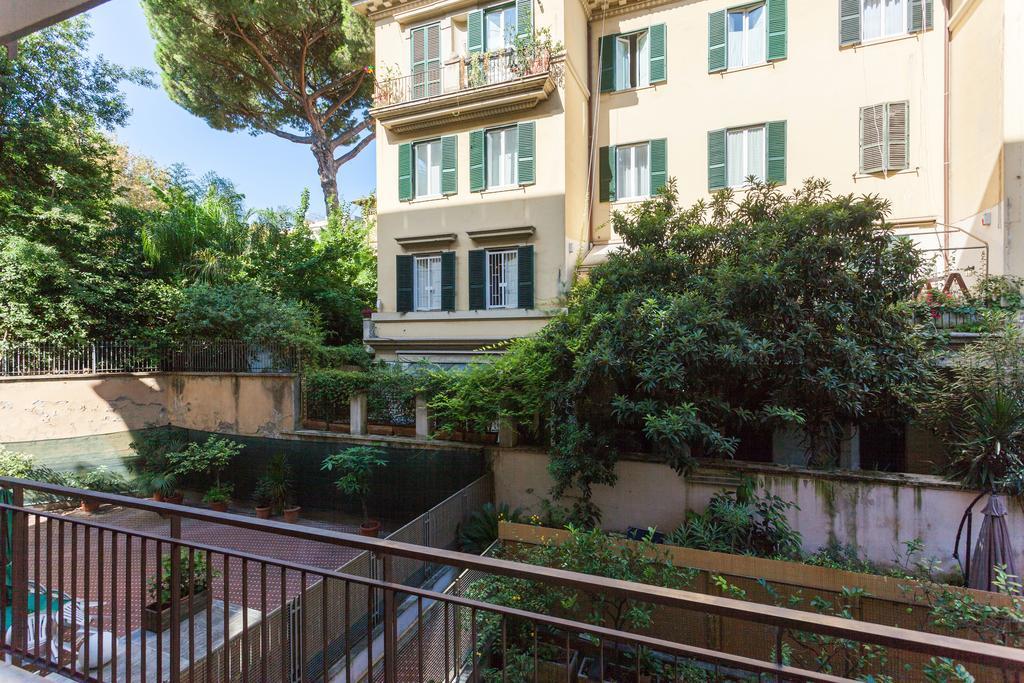 The Apartment Trastevere - Ba.Home Roma Dış mekan fotoğraf