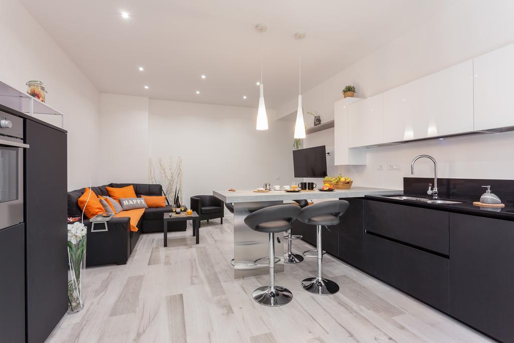 The Apartment Trastevere - Ba.Home Roma Dış mekan fotoğraf