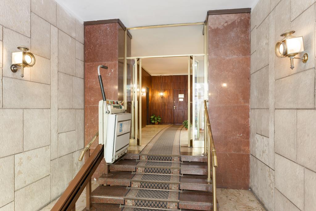 The Apartment Trastevere - Ba.Home Roma Dış mekan fotoğraf