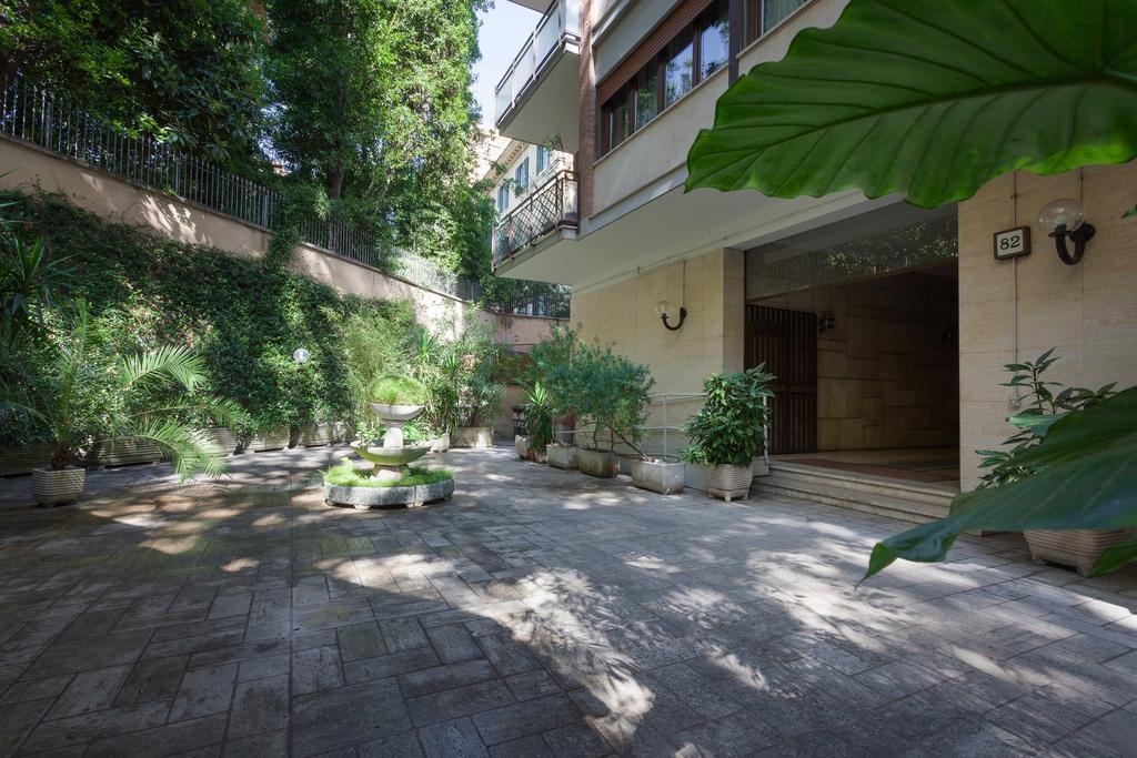 The Apartment Trastevere - Ba.Home Roma Dış mekan fotoğraf